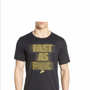 Nike fast as f shirt Clearance